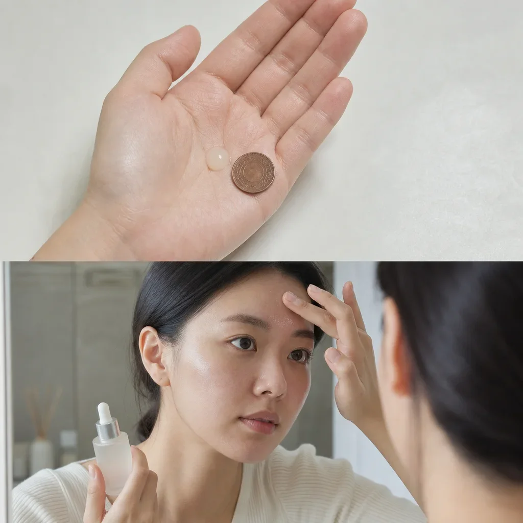 檢視T區油光的台灣女性與外泌體保養產品