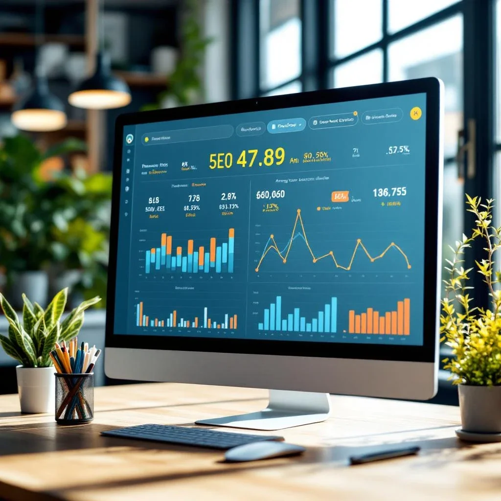 展示流量監測的基本指標分析