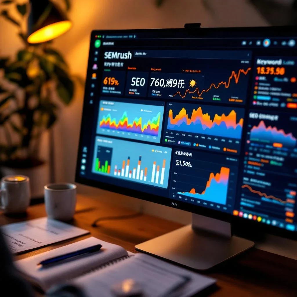 SEMrush的功能介紹