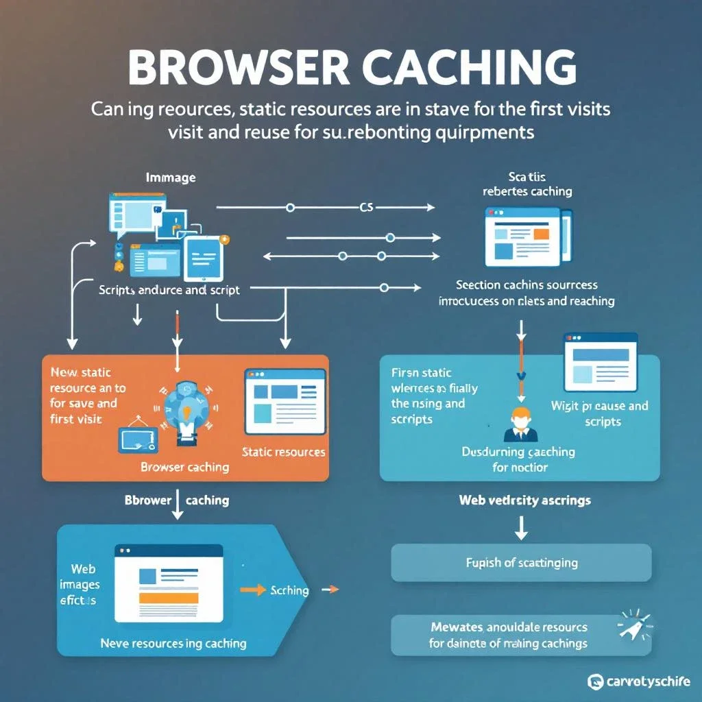展示瀏覽器快取的效果