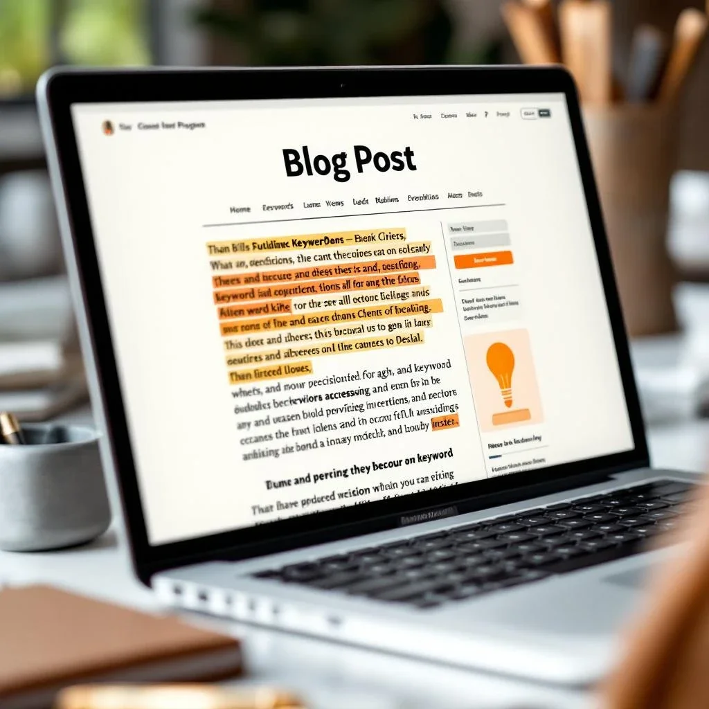 展示一個清晰排版的文章內容,以提升可讀性為主題。