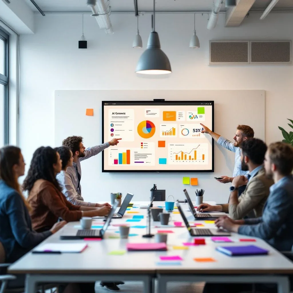 知名品牌利用AI提升內容質量的場景