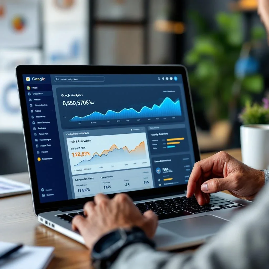 這張圖展示數據分析如何轉化為營收