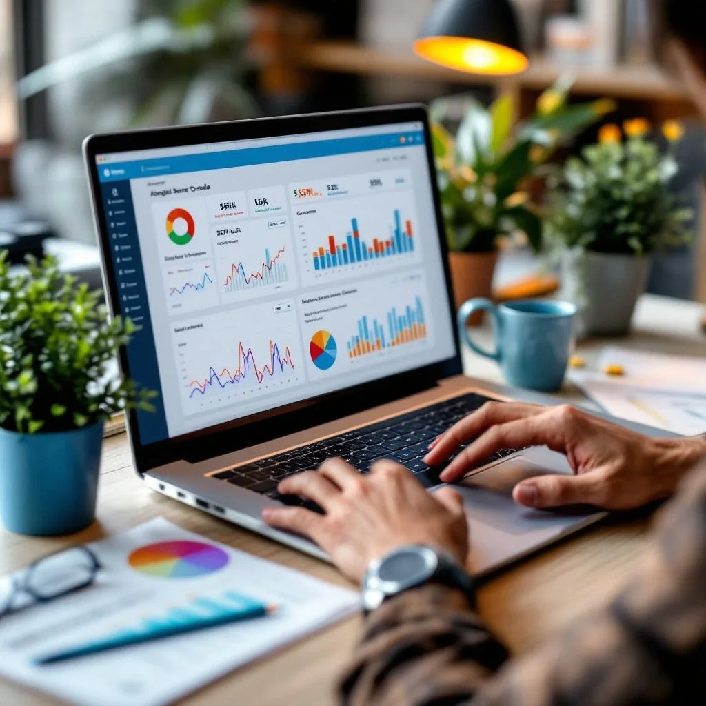 展示SEO工具與數據分析的相互關係