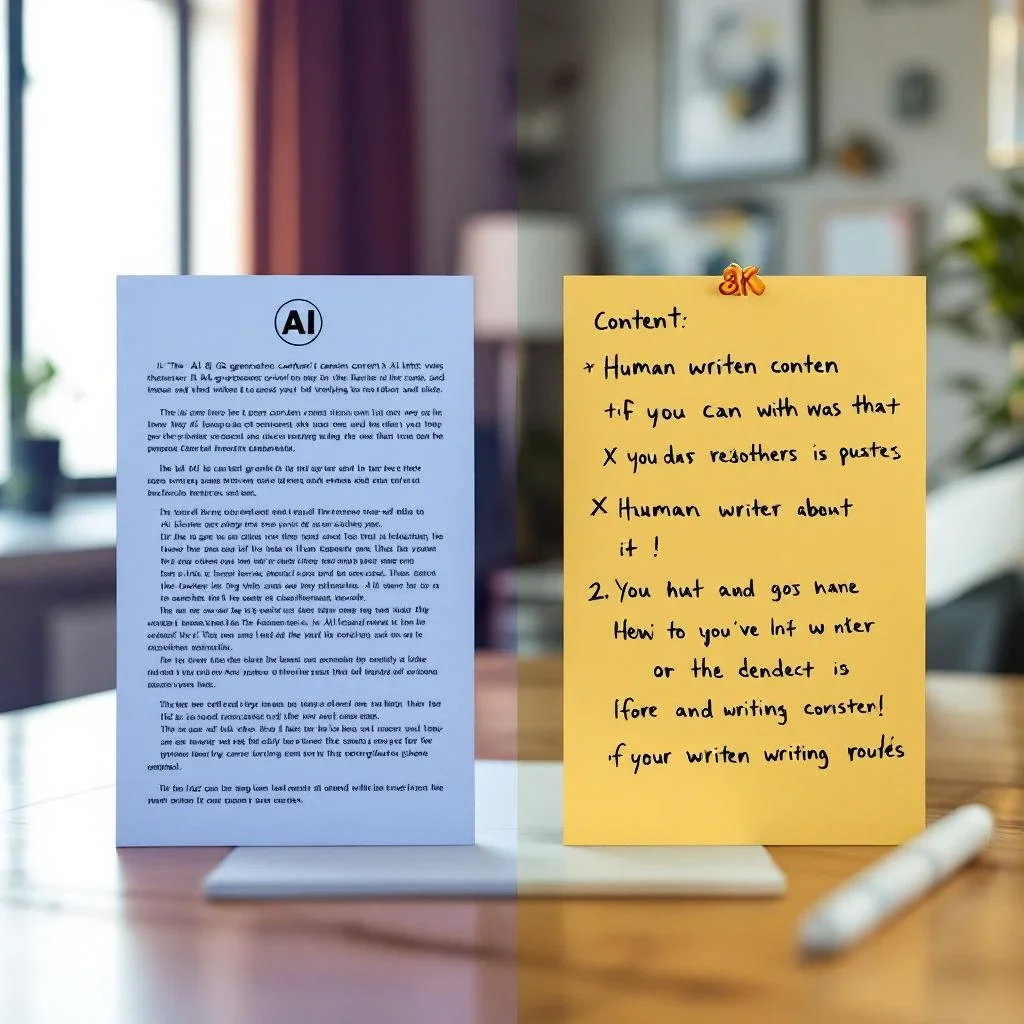 展示AI工具在創作過程中的優缺點