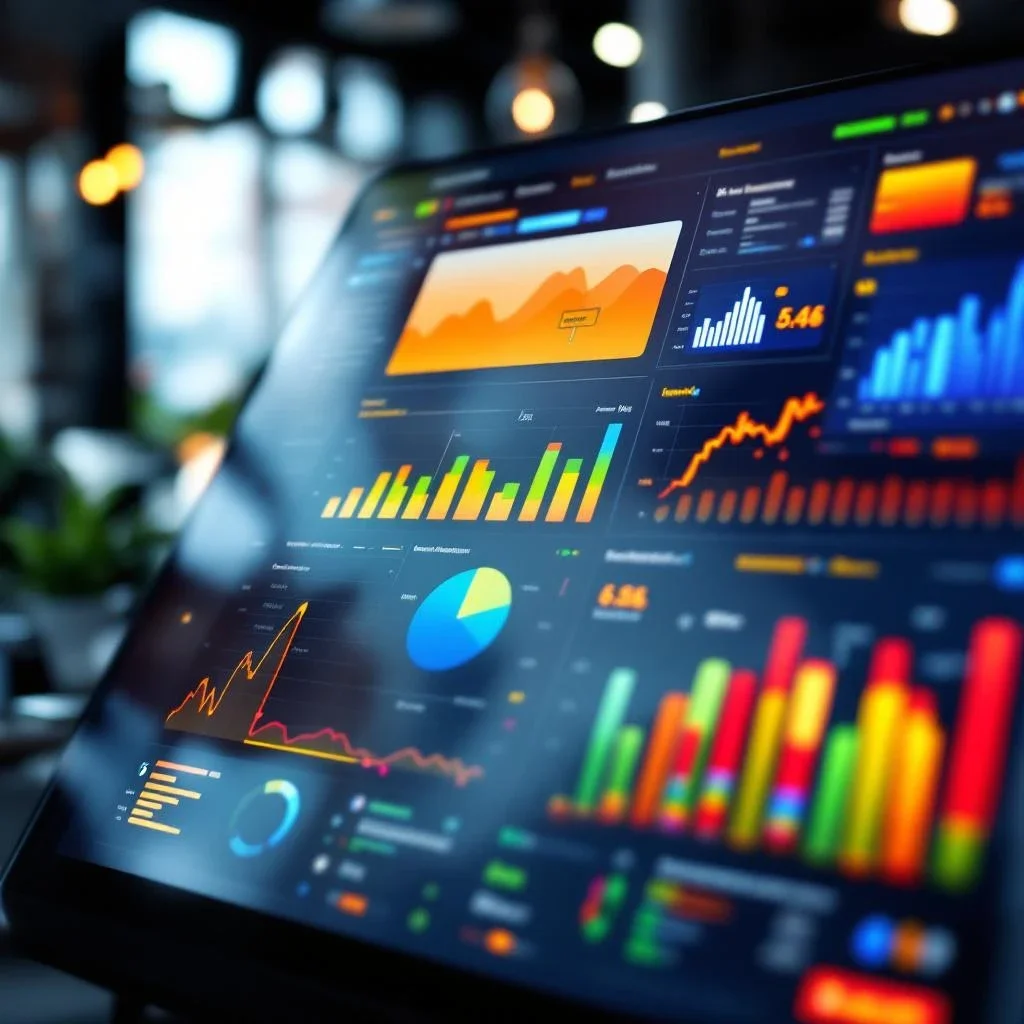 這張圖展示了網站頁面結構的分析工具介面。