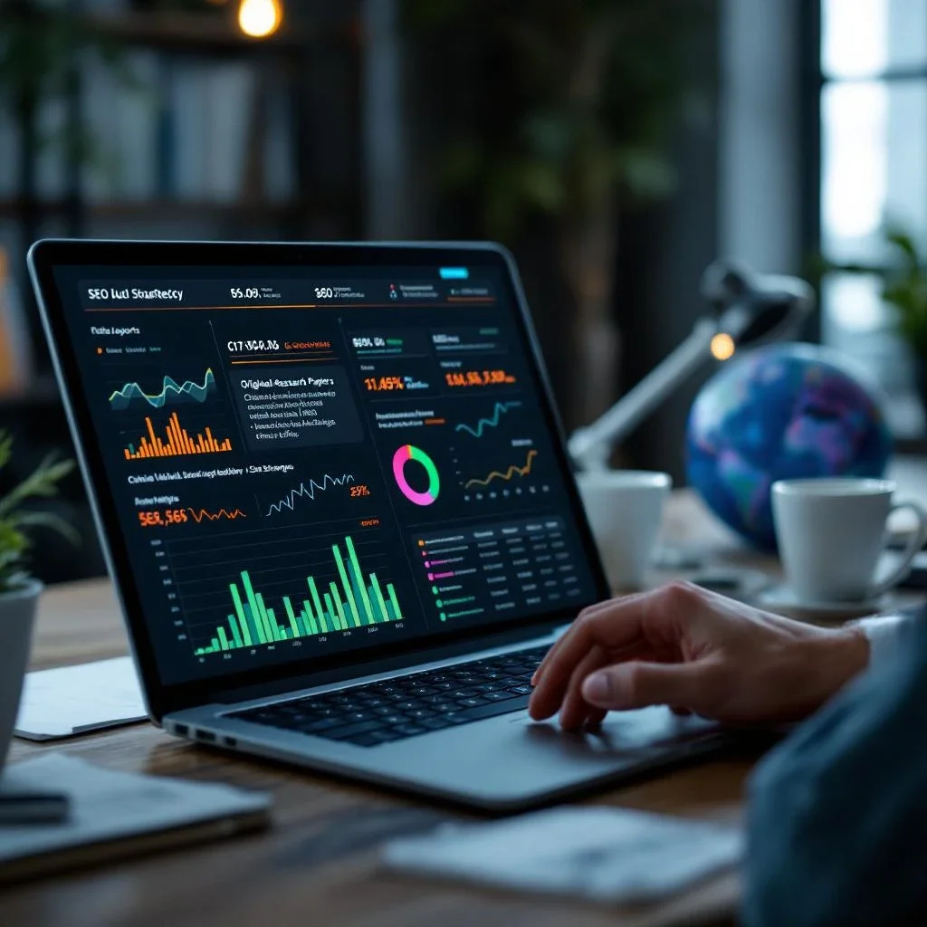 展示原創研究對內容優化的影響