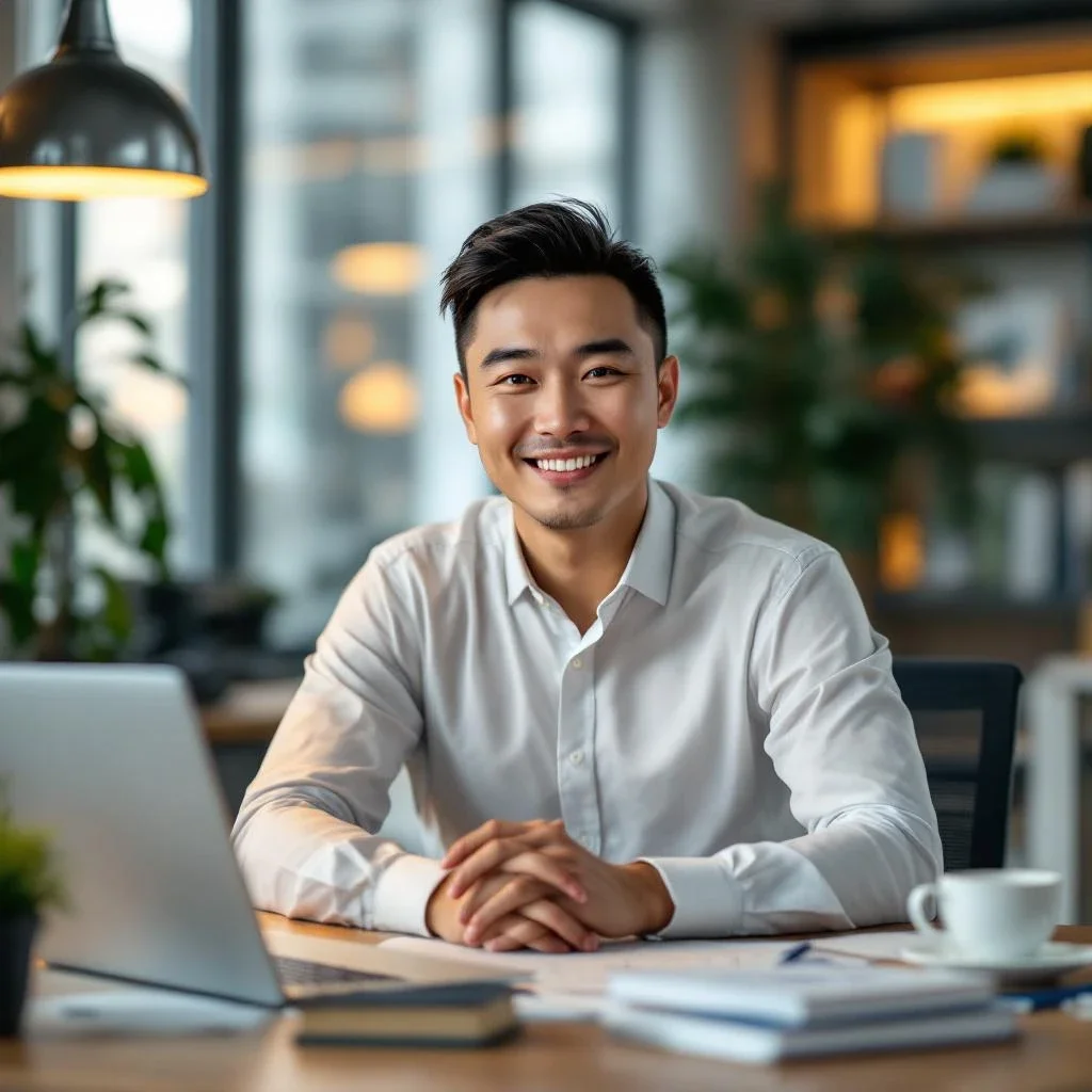 介紹數位行銷顧問的專業場景