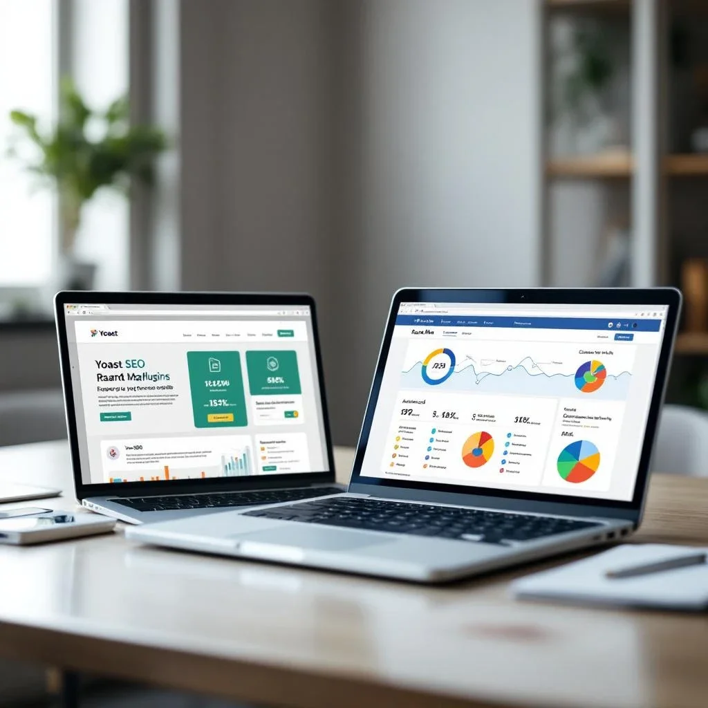 比較Yoast SEO和Rank Math的特點