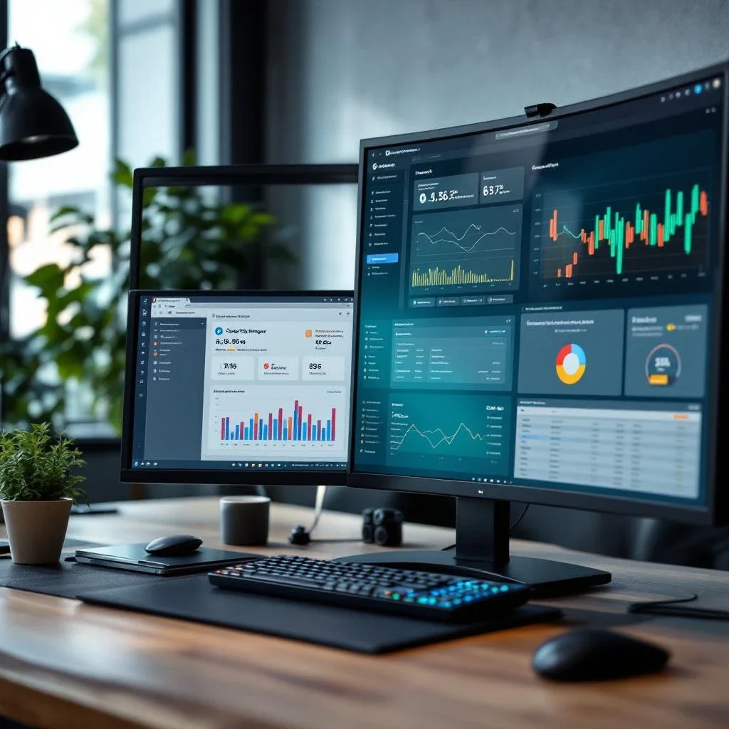 展示網站速度優化的工具與技術