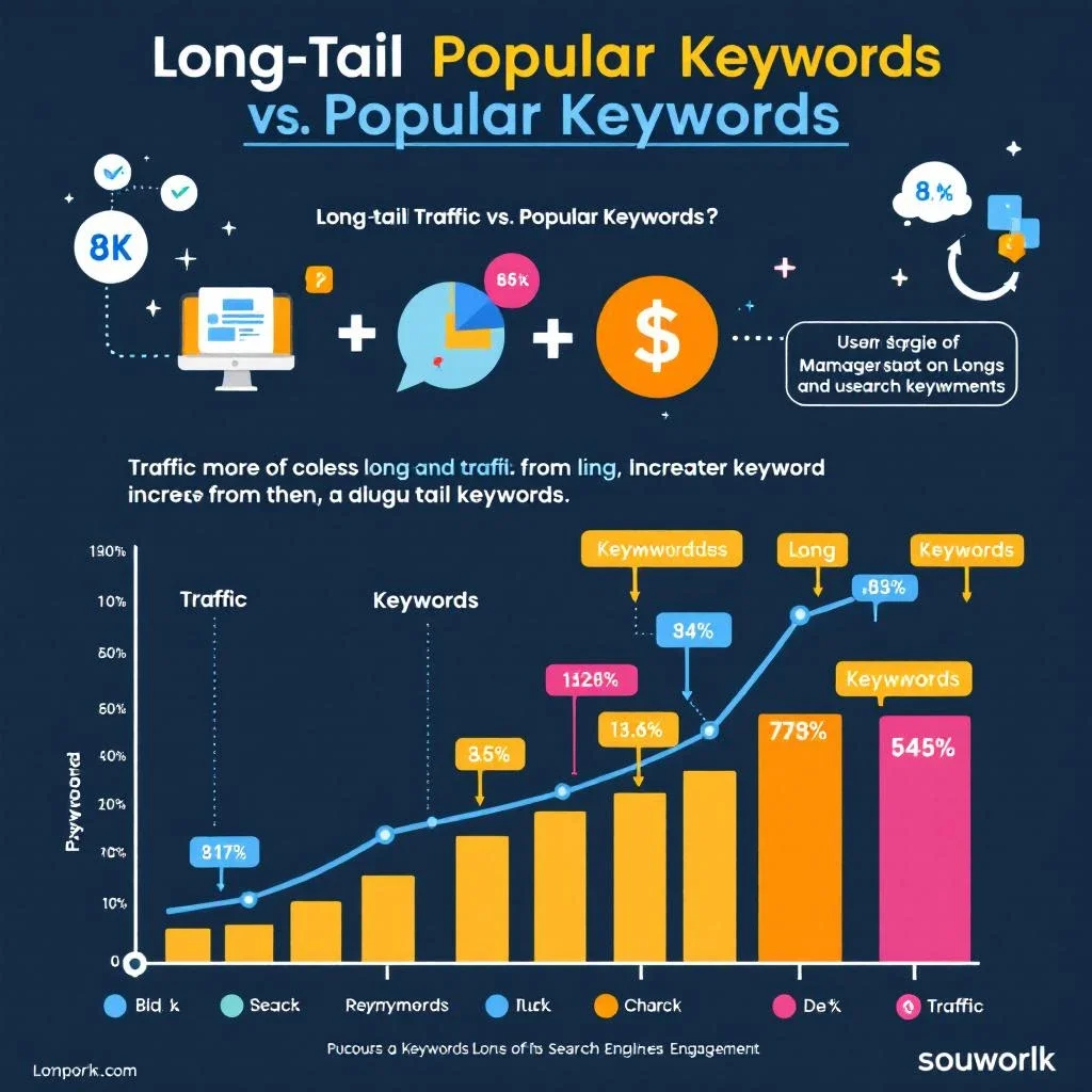 長尾關鍵字的戰略價值
