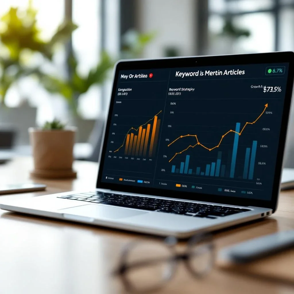 展示關鍵字規劃的成功案例