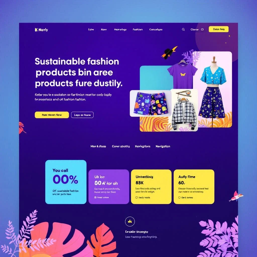 時尚行業SEO成功案例的圖示