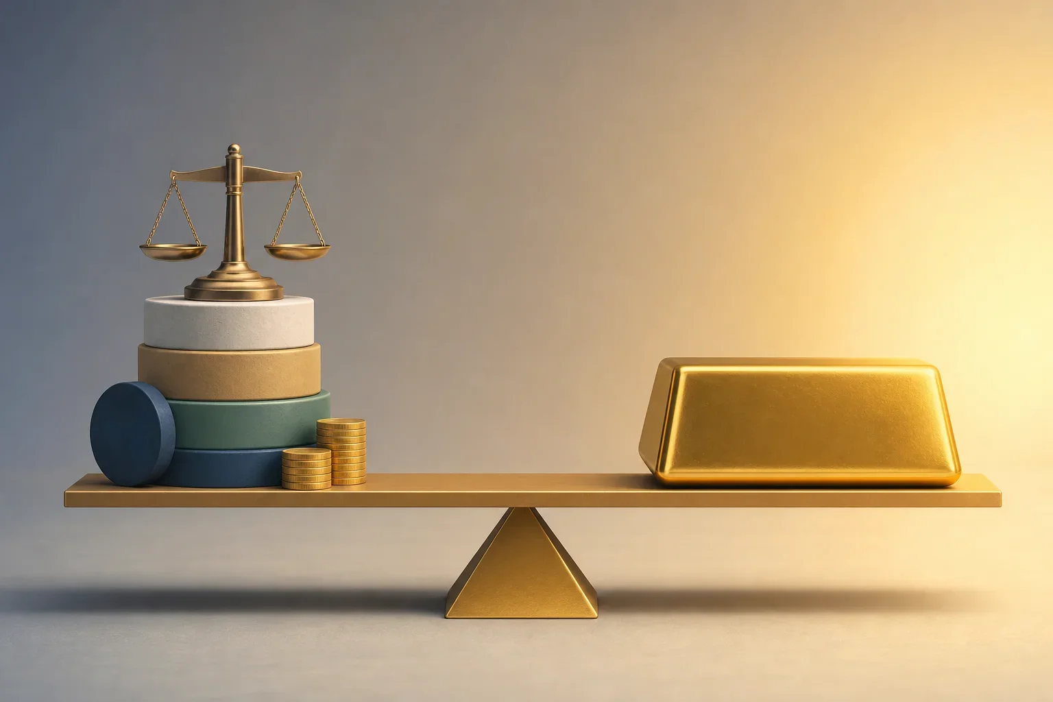 計算黃金金條損益兩平價的公式與成本示例